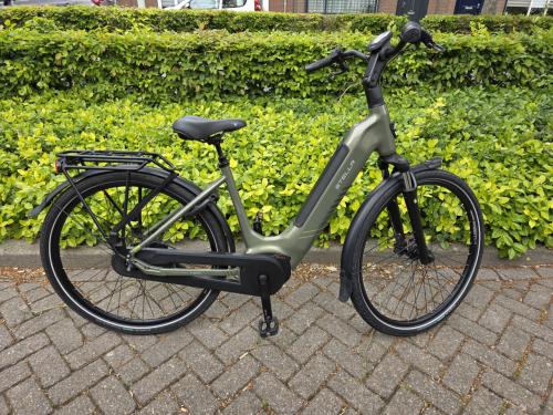 Schitterende Stella met Bosch Performance middenmotor en 625wh accu