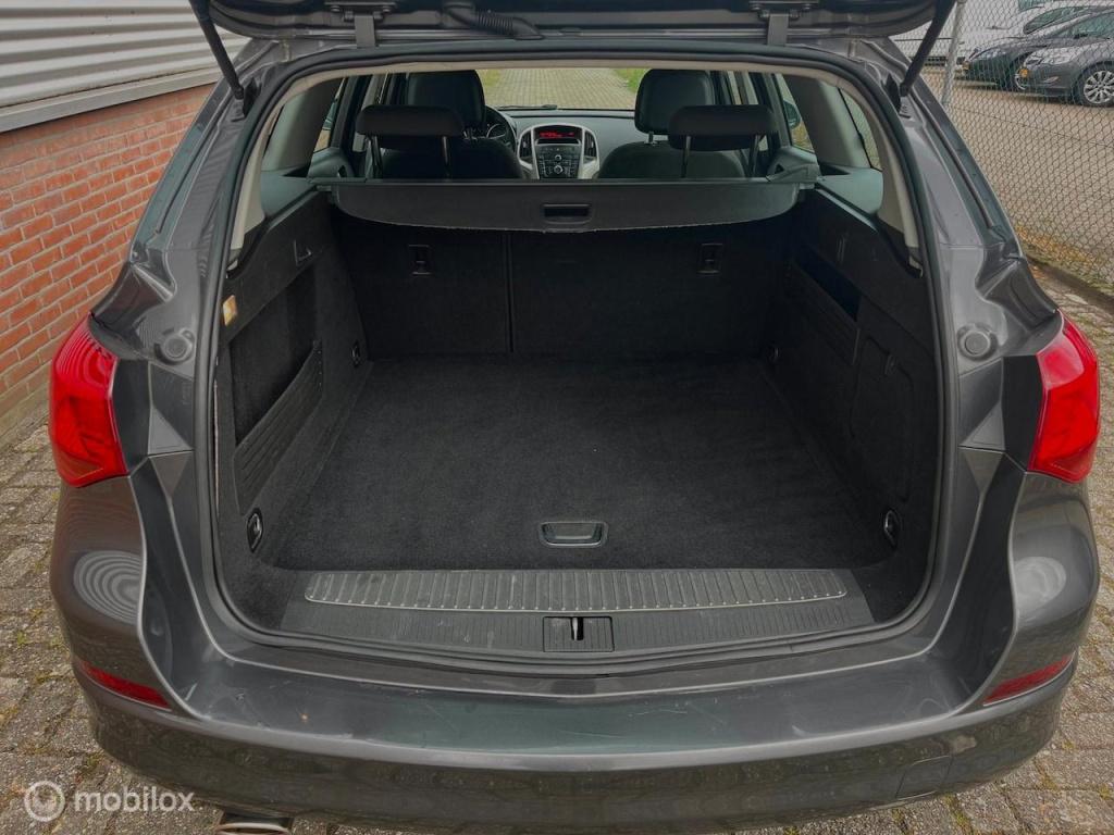 Opel Astra sports tourer 1.4 turbo edition | orig. nl | nette auto