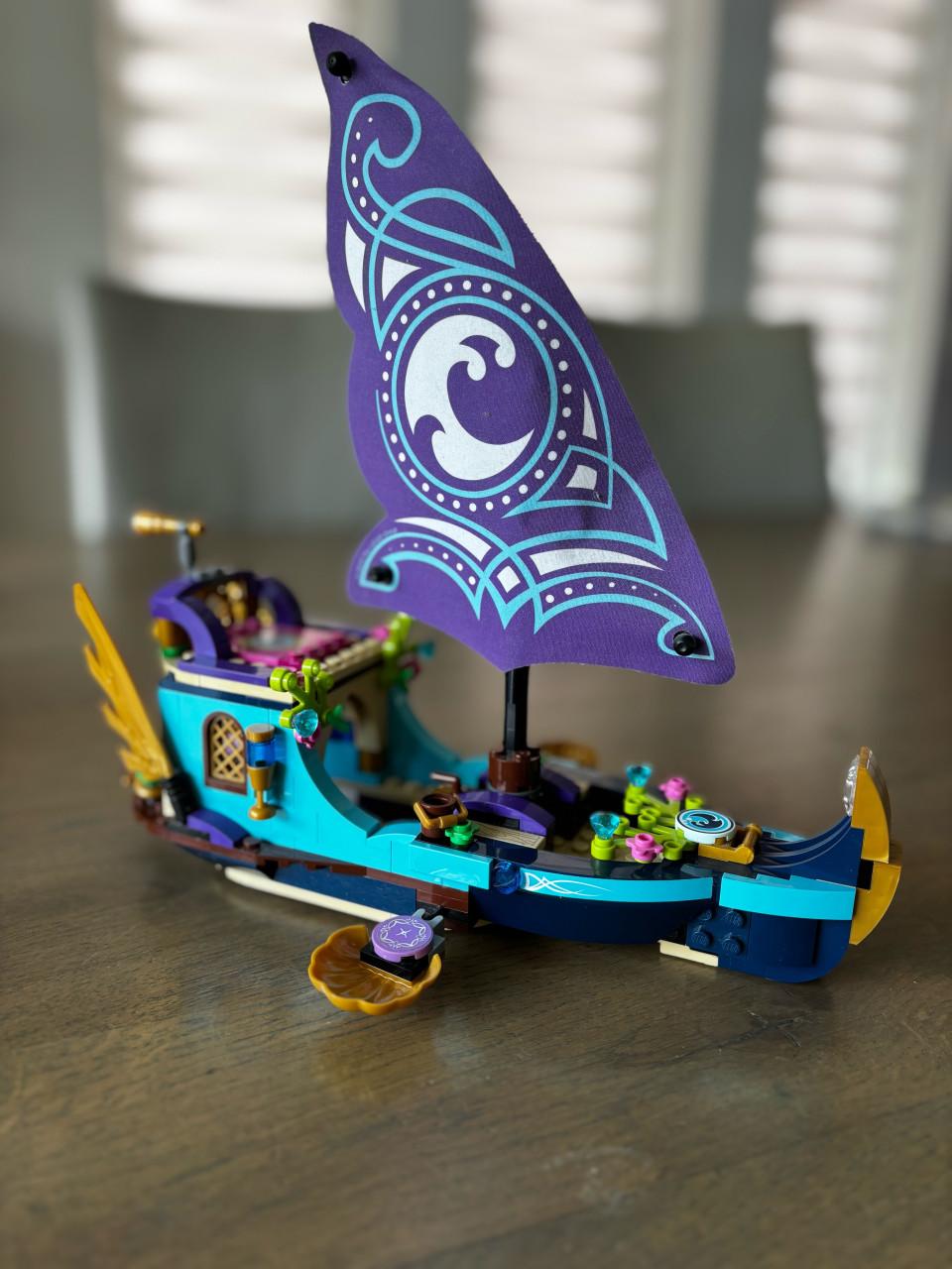 Lego Elves 41073 Naida’s avonturenschip