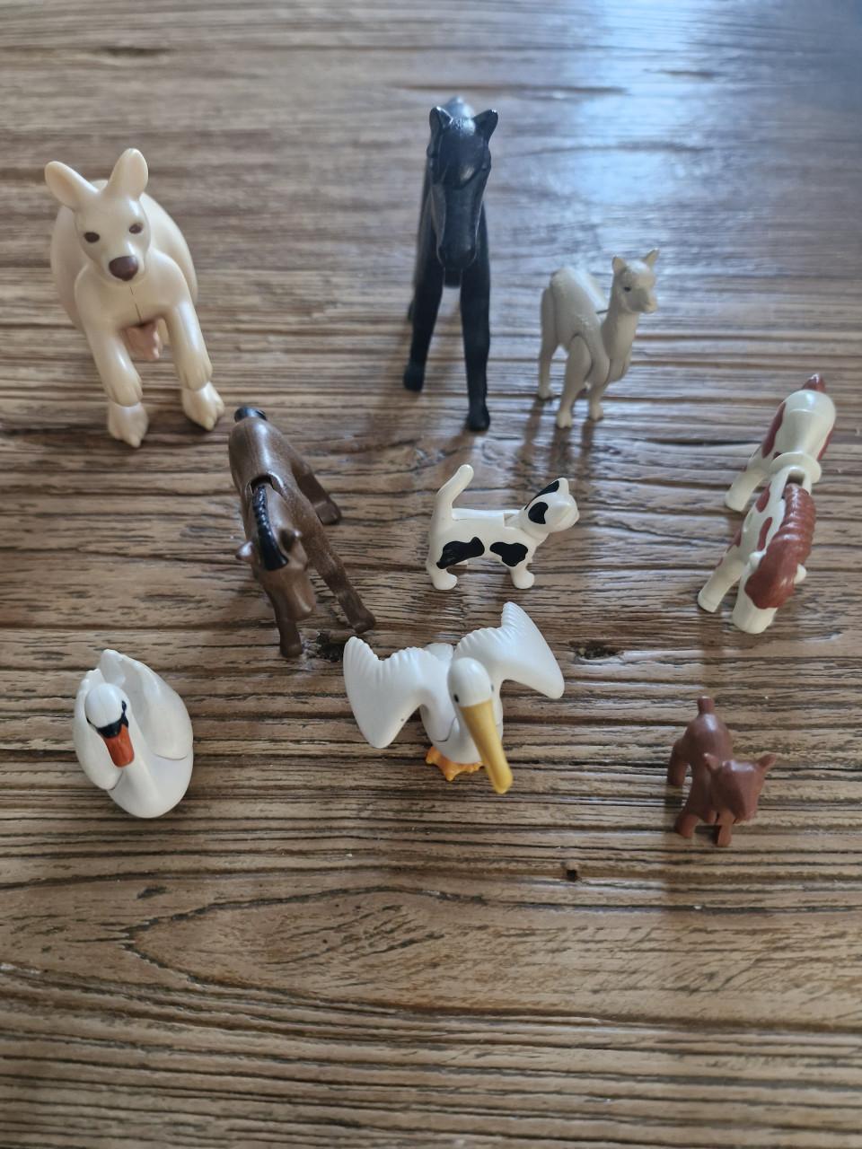 Playmobile