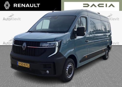 Renault Master t35 2.0 dci 150 l3h2 advance - trekhaak