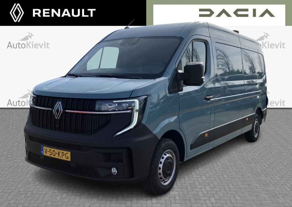Renault Master t35 2.0 dci 150 l3h2 advance - trekhaak
