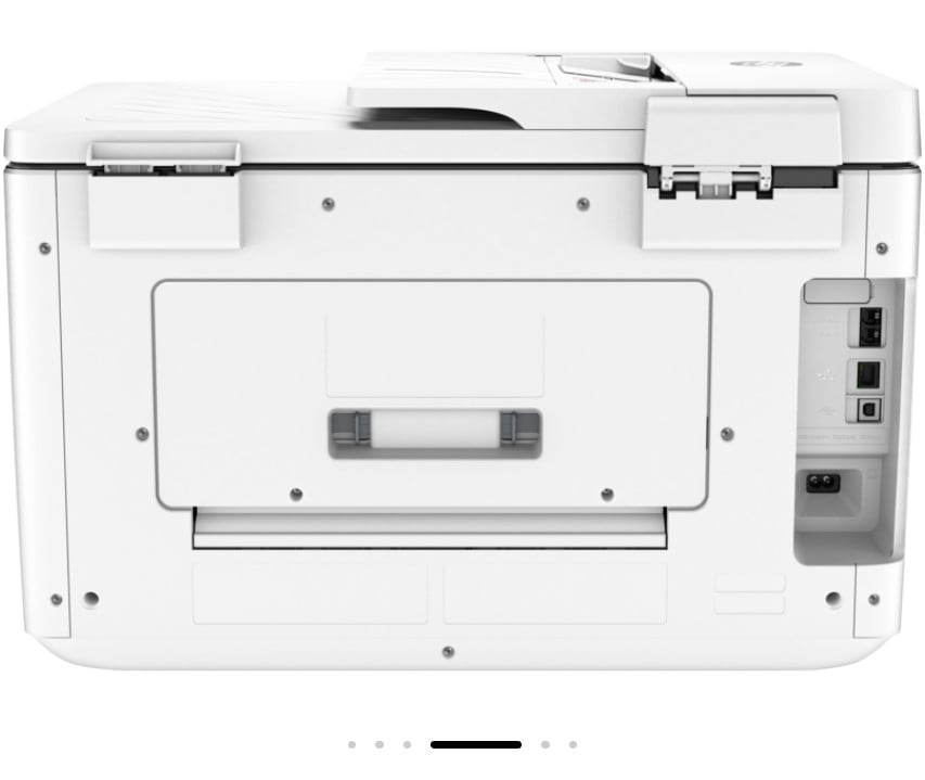 HP OfficeJet Pro 7740 breedformaat All-in-One printer