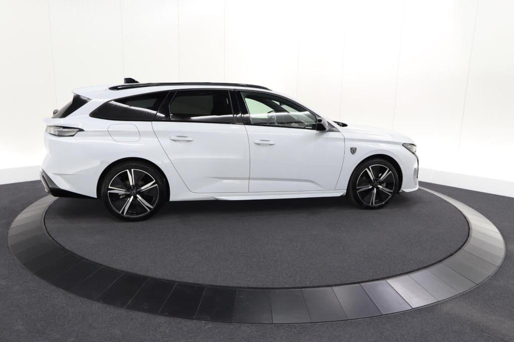Peugeot 308 sw 1.2 hybrid 145 e-dcs6 gt | adaptieve cruise control | camera