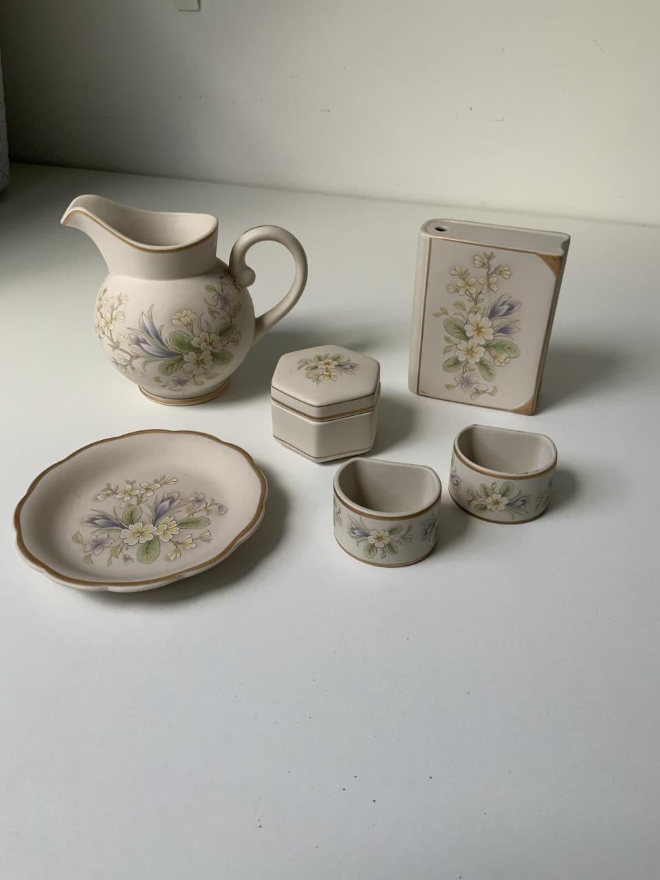 Servies uit Portugal