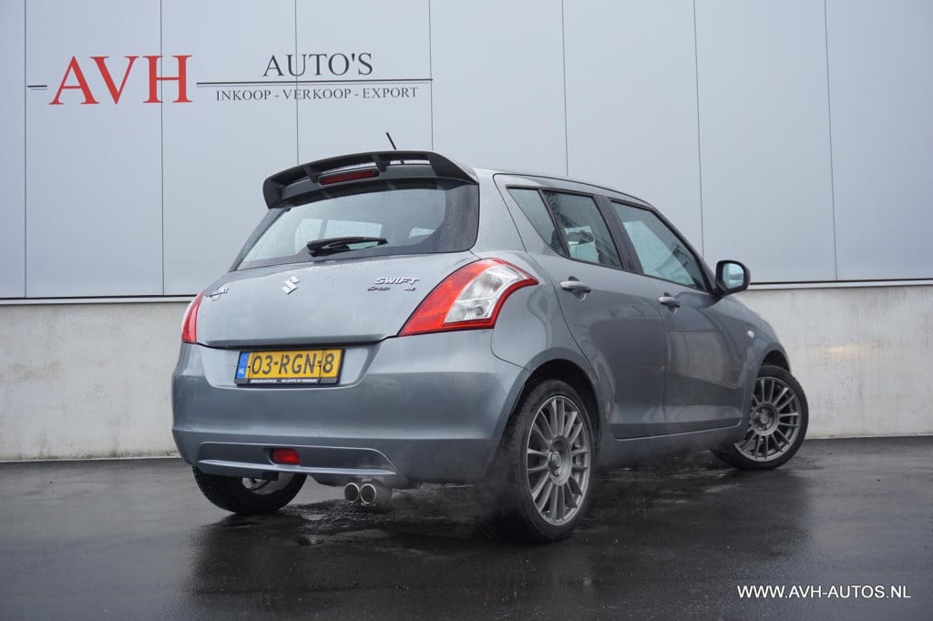 Suzuki Swift 1.2 comfort easss