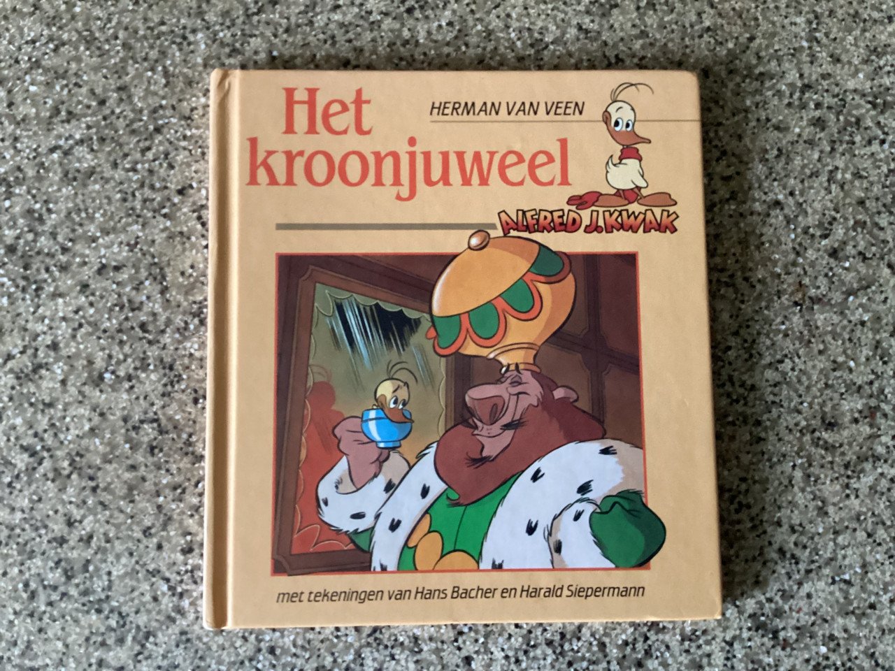18 kinderboekjes, van alles wat.
