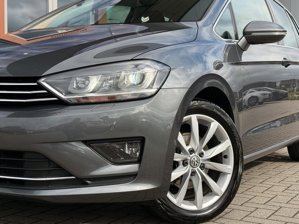 Volkswagen Golf Sportsvan 1.4 tsi highline business | massage - ergoactive 