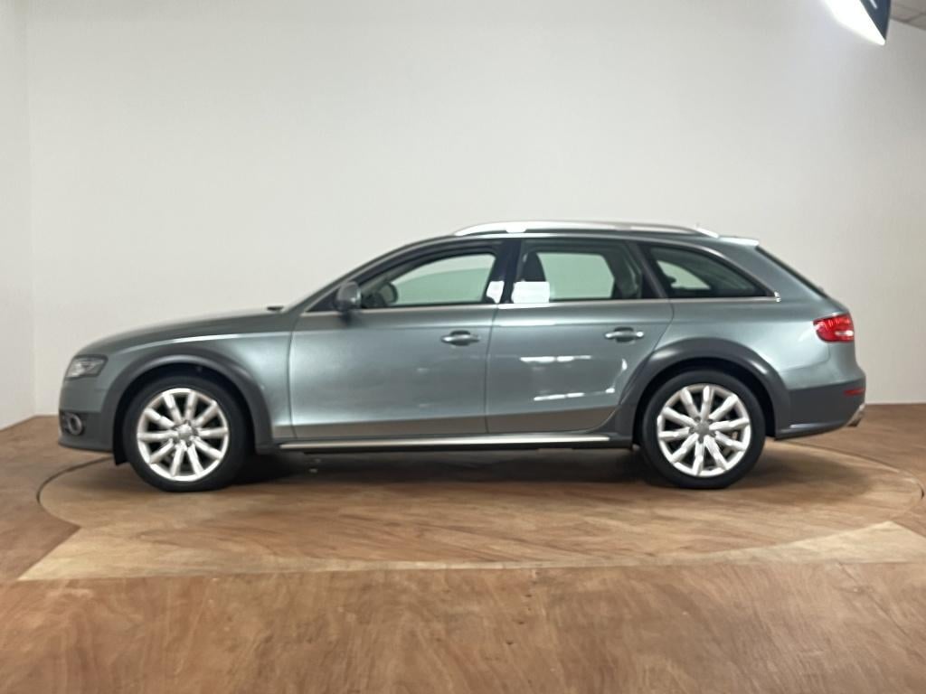 Audi A4 allroad quattro 2.0 tfsi proline