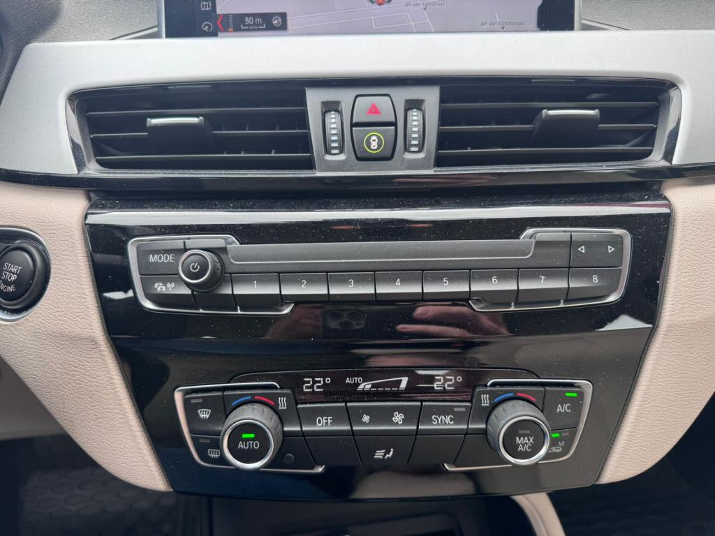 BMW X1 sdrive20i executive edition