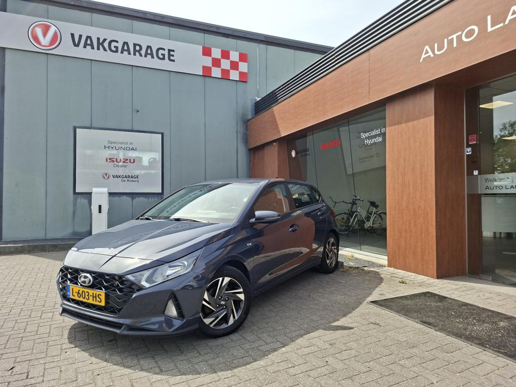 Hyundai I 20 1.0 t-gdi comfort smart | camera | navigatie | cruise control