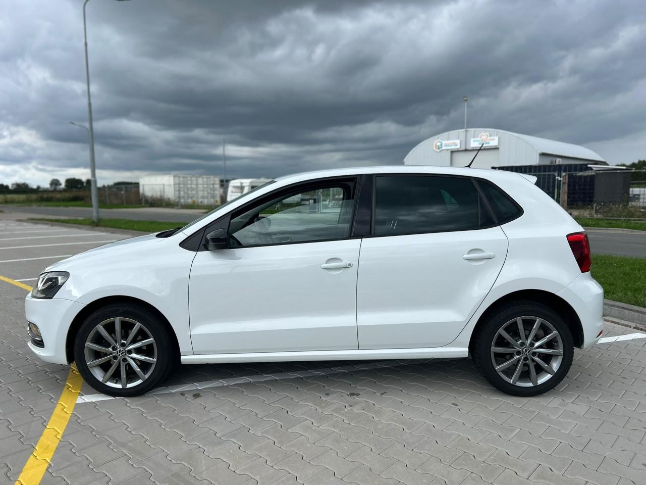 Volkswagen Polo 1.2 TSI Comfortline|CRUISE CONTR|APK|AIRCO|