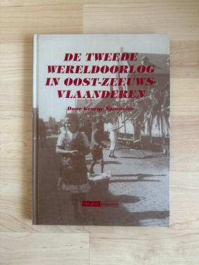 Diverse Boeken Zeeuws Vlaanderen