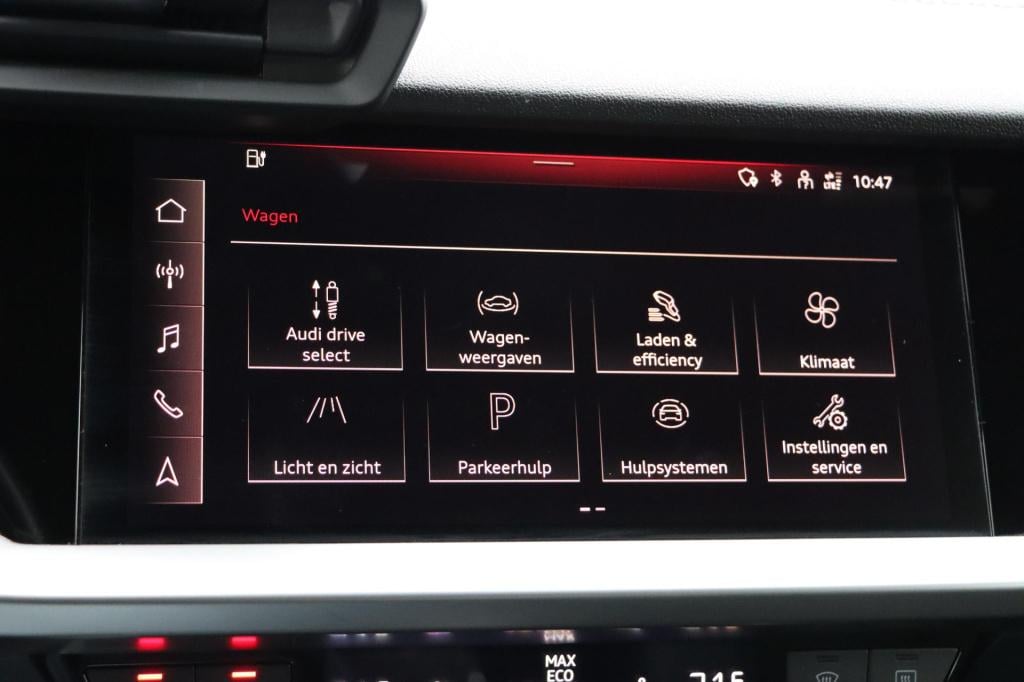 Audi A3 sportback 40 tfsi e s edition 204pk s-tronic