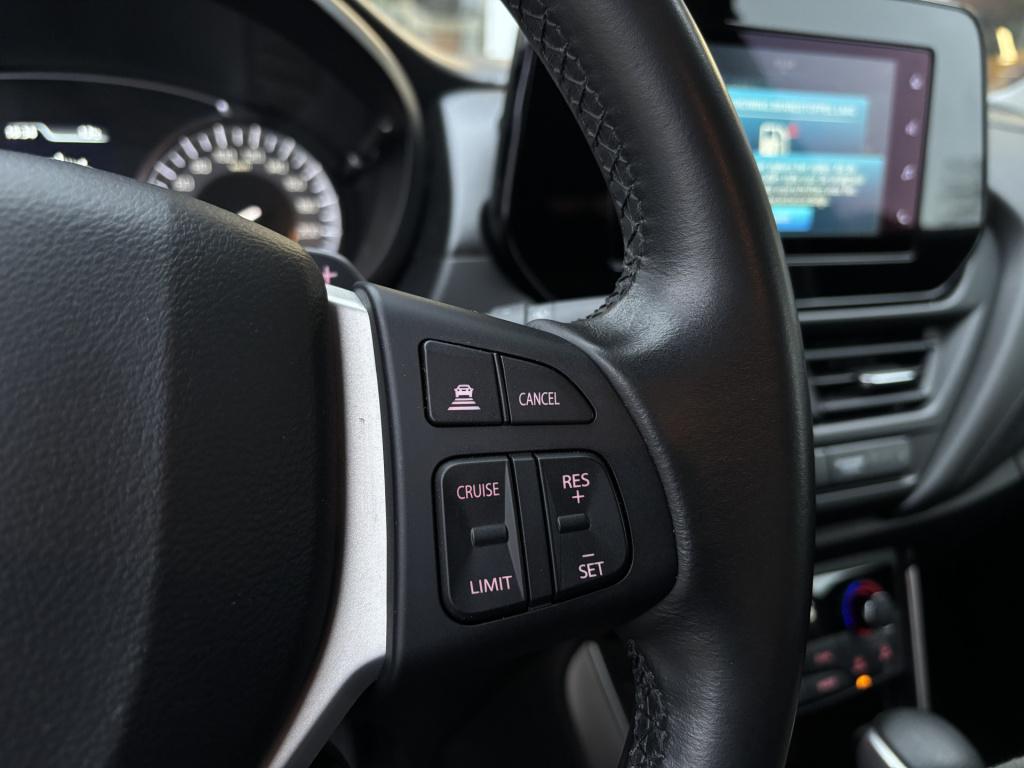 Suzuki Sx4 S-cross automaat 1.4 boosterjet select smart hybrid