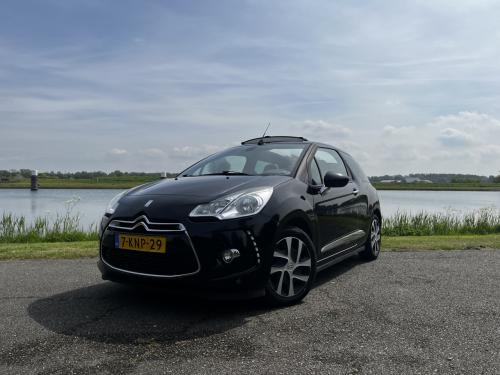 Citroën DS3 VTi Chic | Cabrio | Full Opt | Goed Onderhouden |