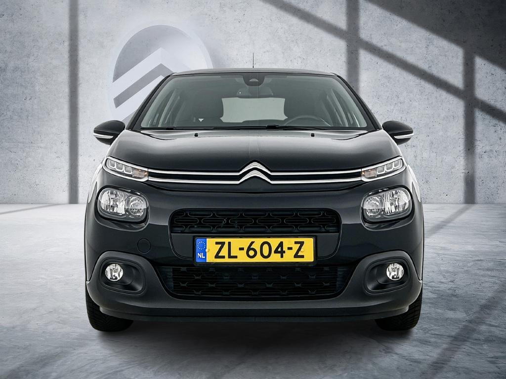 Citroen C3 1.2 puretech s&s shine | achteruitrijcamera | navigatie |  rijkl