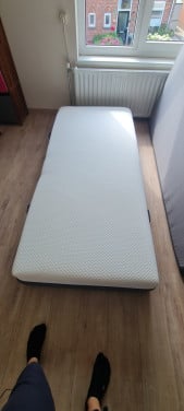 Springveer Matras 90cm×200 Gold S45