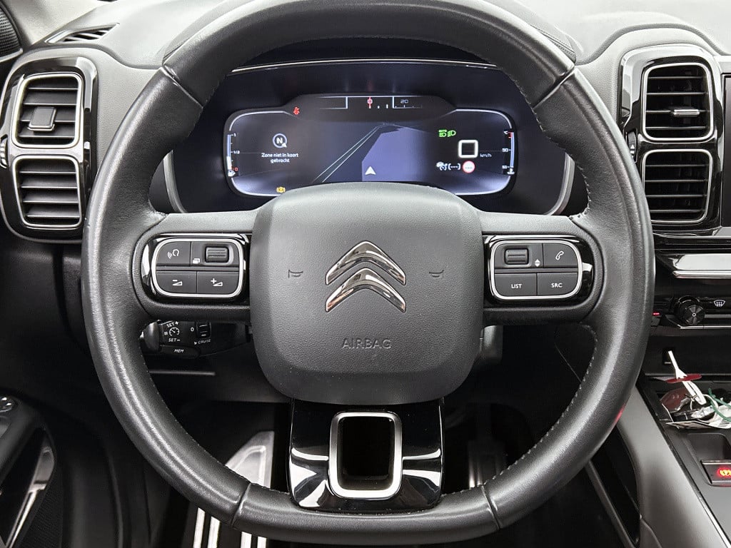 Citroen C5 Aircross 130 pk shine | rijklaar | panorama schuif-/kanteldak | 