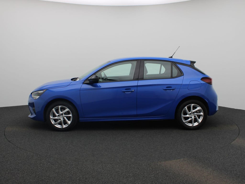 Opel Corsa 1.2 gs line | lmv | parkeer sensoren | half leder | dab | camera