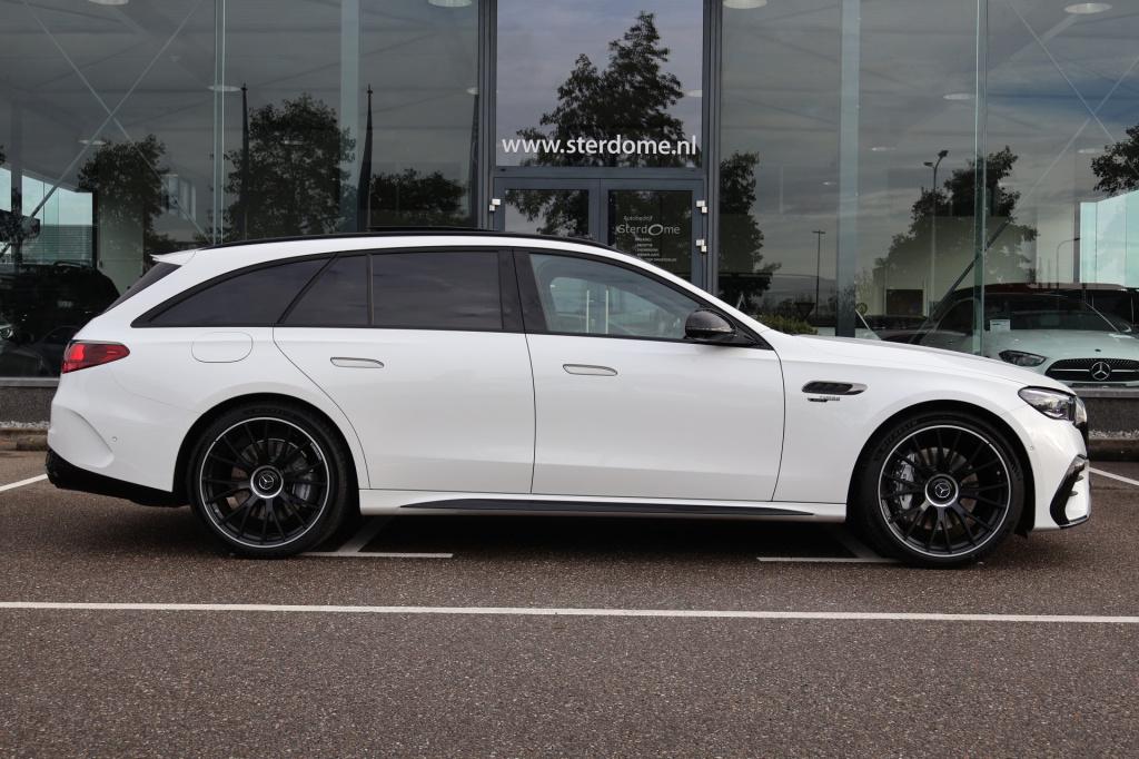 Mercedes-Benz E-Klasse estate amg 53 4matic+ night edition l hyperscreen l