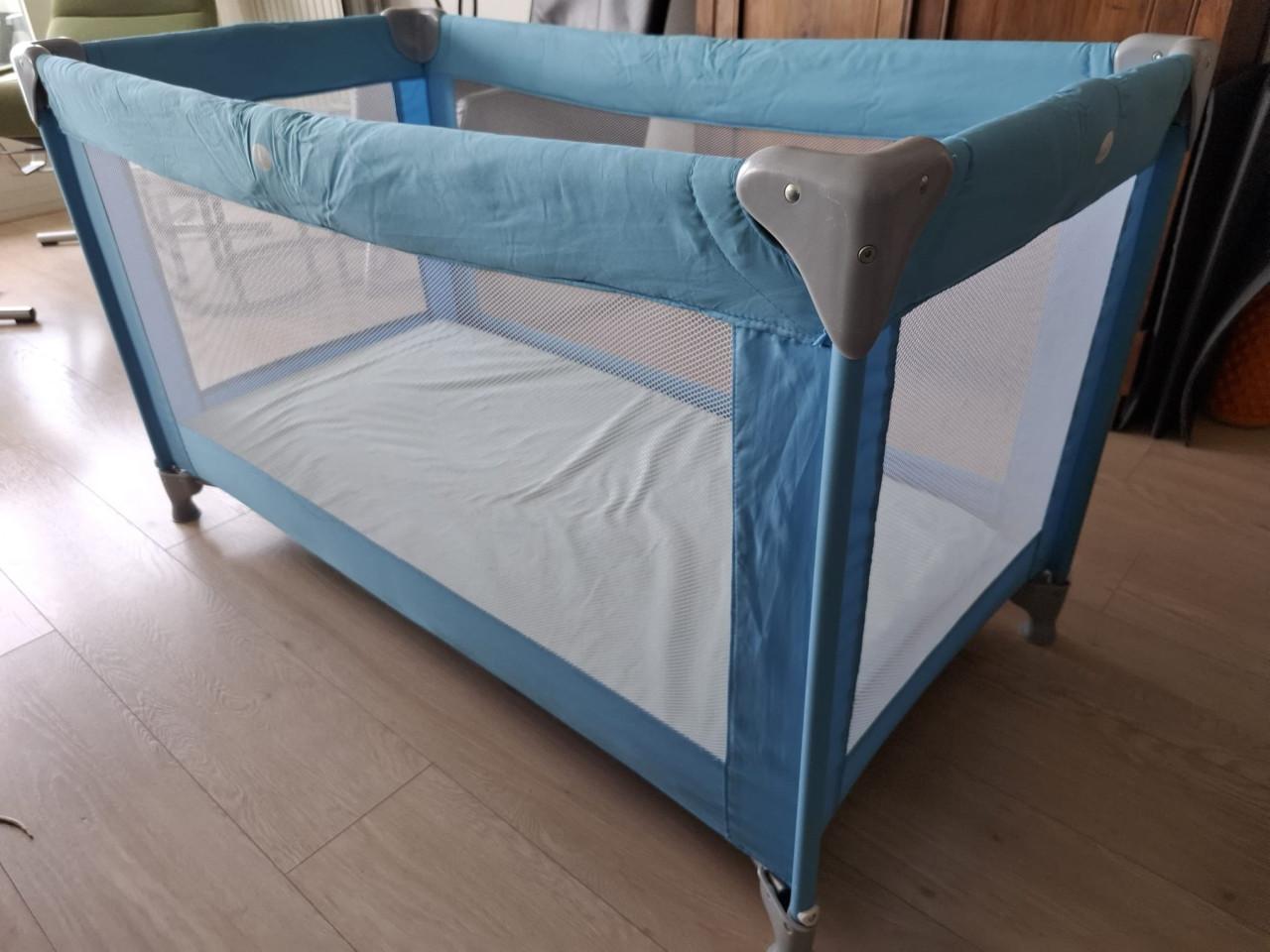 Camping bedje