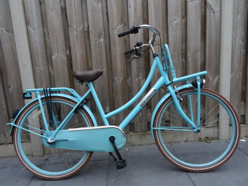 Popal Daily Dutch 26 inch meisjesfiets 3 vers fr 46 cm