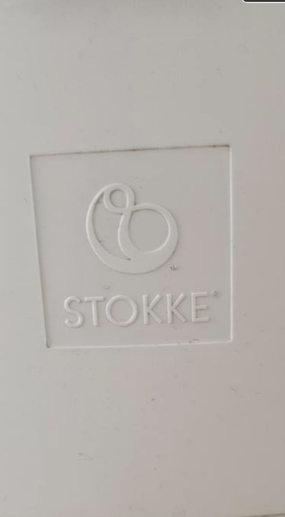 Stokke steps kinderstoel