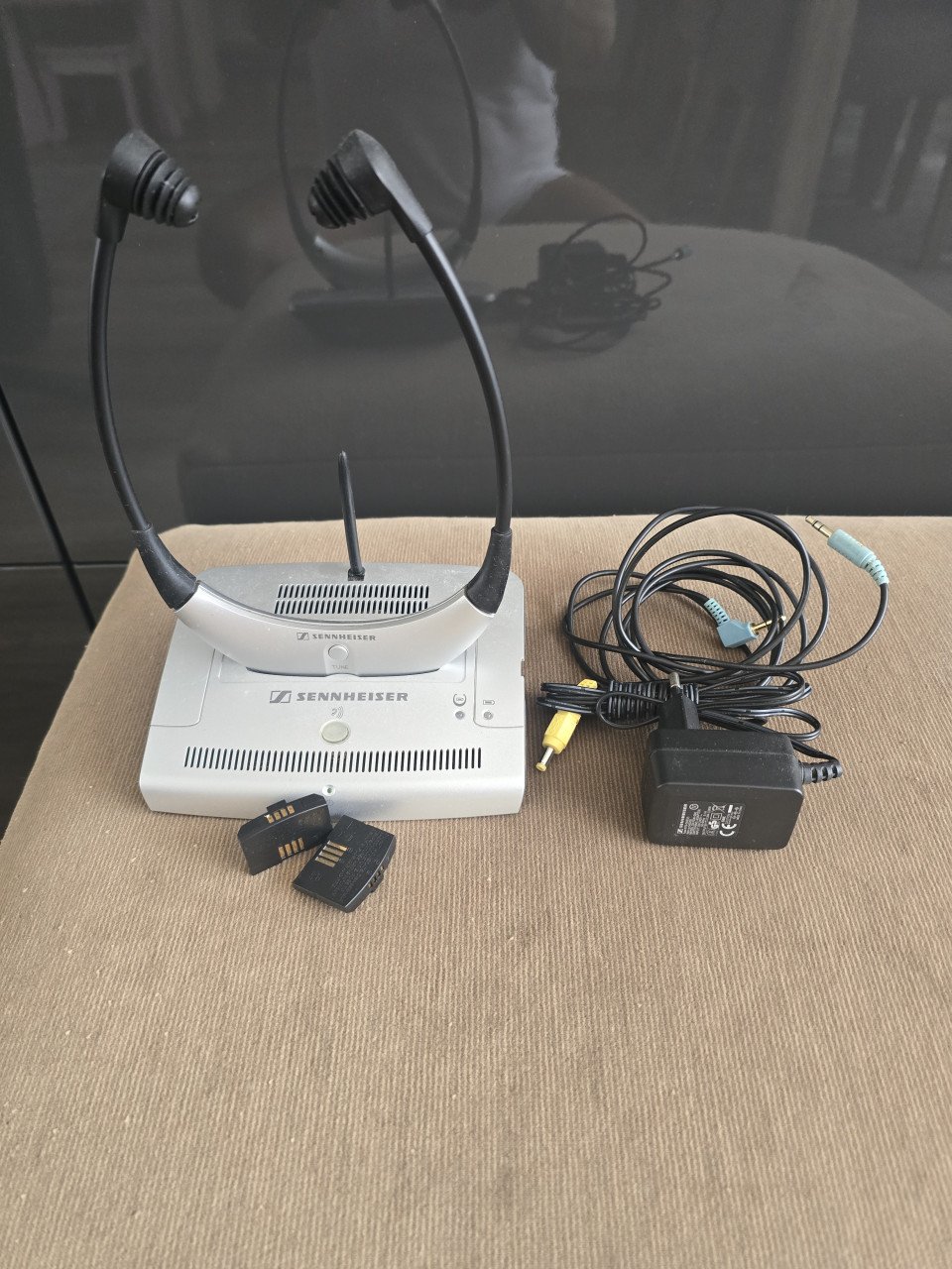 Te koop Sennheisser