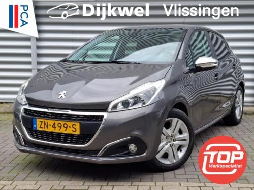 Peugeot 208 1.2 signature nav/airco/cruise/park