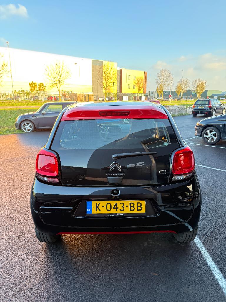 Citroen C1 1.0 vti - feel - achteruitrijcamera