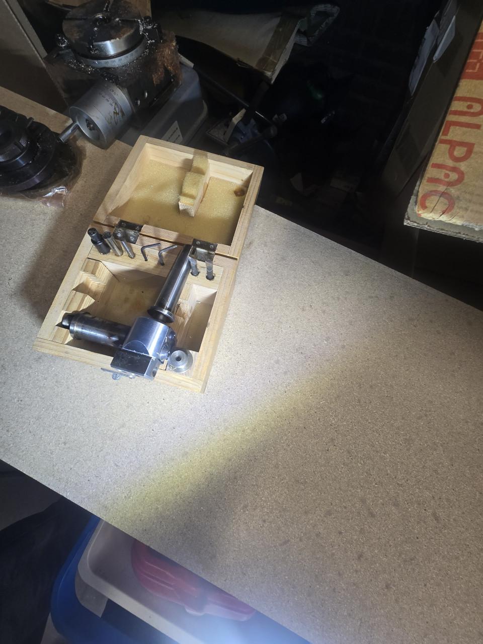 Black & Red X2 freesmachine compleet en in uitstekende staat