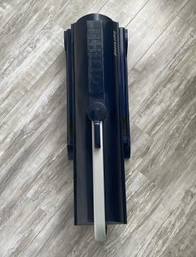 Philips inklapbare zonnebank