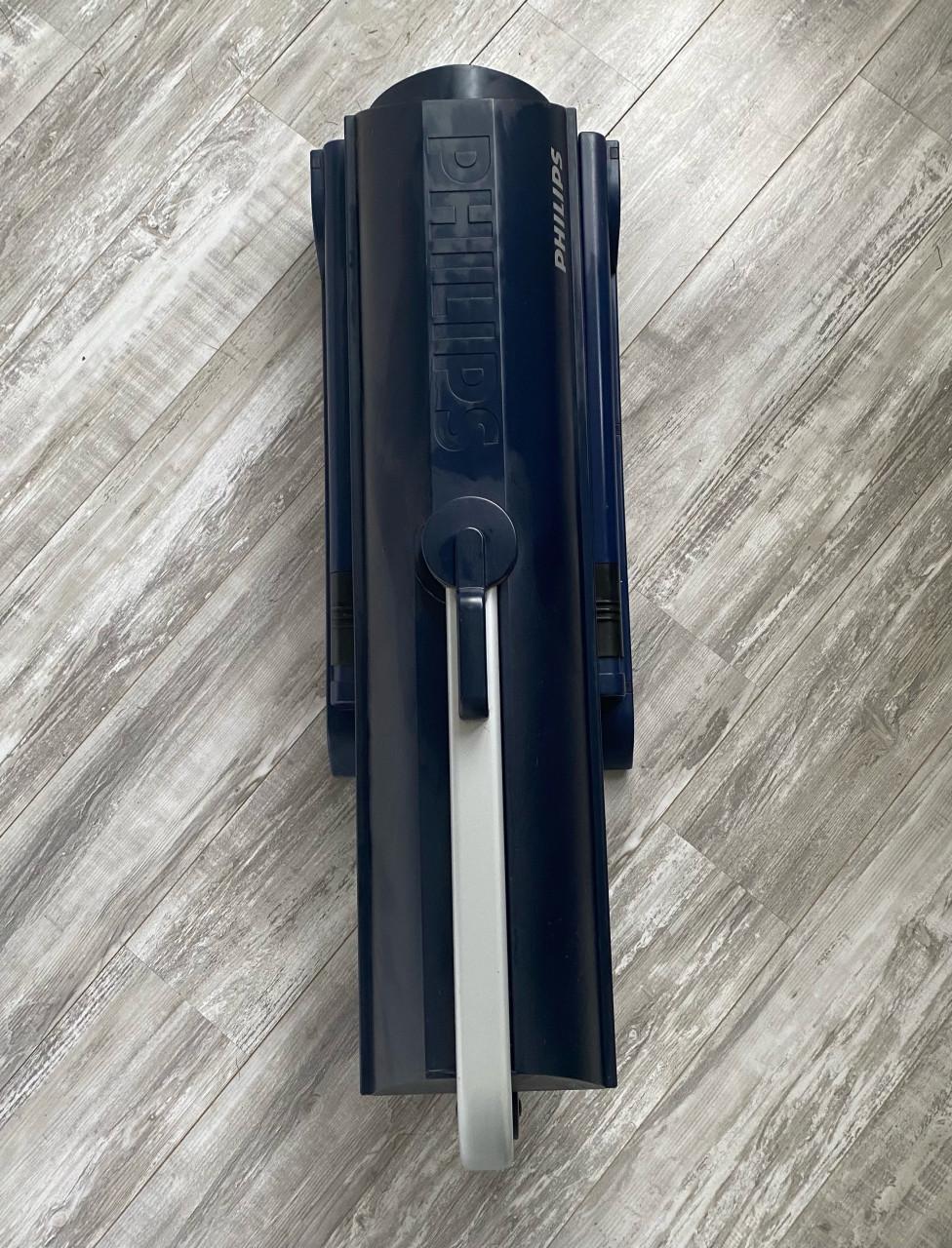 Philips inklapbare zonnebank