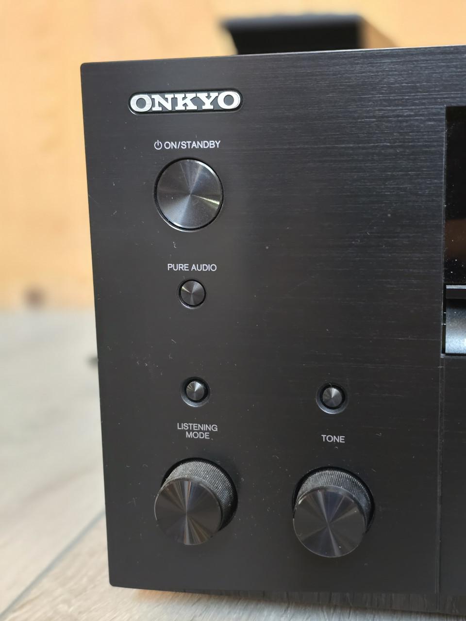 Onkyo receiver
