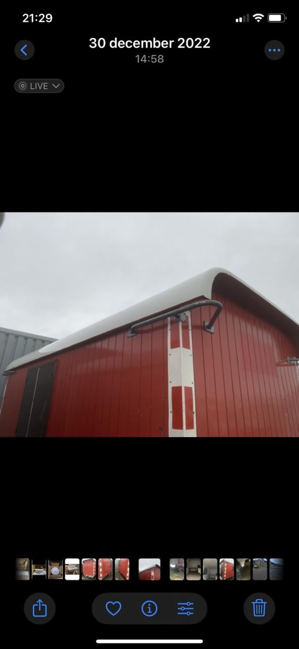 Verdonk snelverkeer schaftwagen