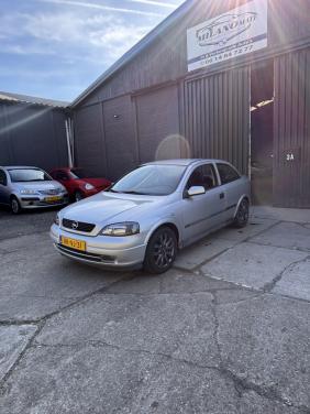 Opel Astra jaar apk