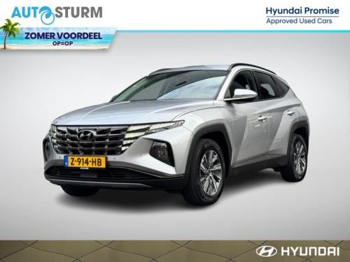 Hyundai Tucson 1.6 t-gdi hev comfort smart nl-auto, 1650kg trekgewicht!