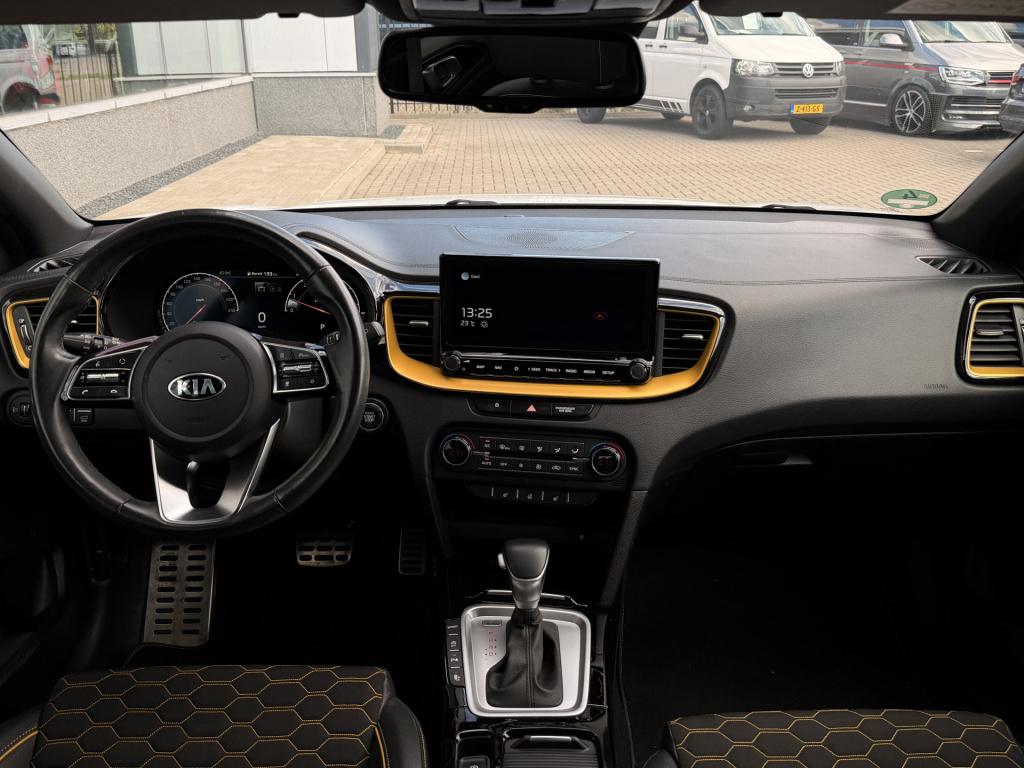 Kia Xceed 1.6 t-gdi executiveline | design pack | pano | acc | memory | sto