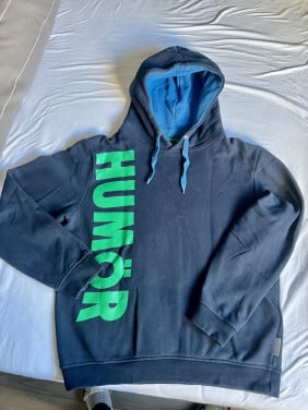 Humör hoodie