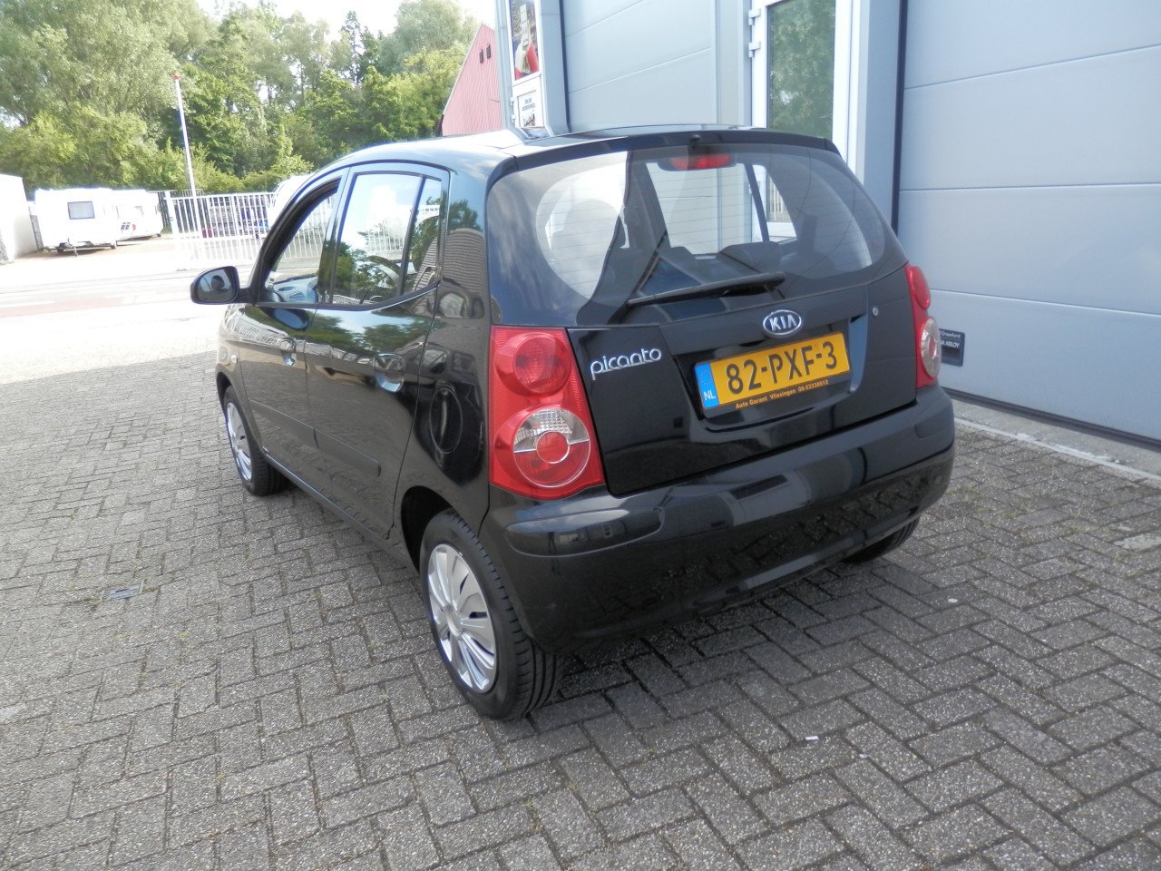 Auto Garant Biedt Aan: KIA Picanto 1.0 Xpect