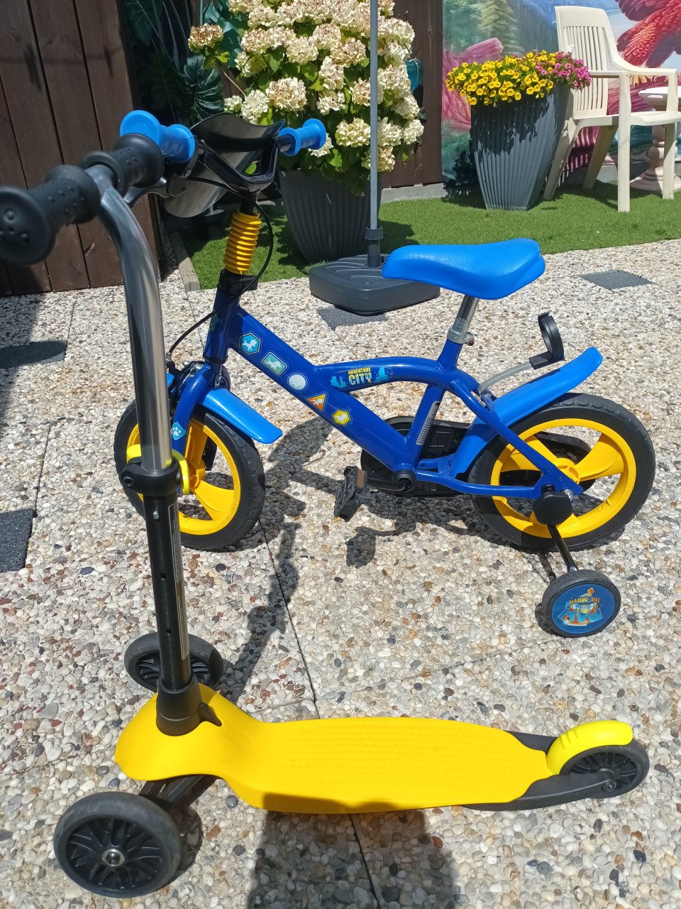 Kinder fiets