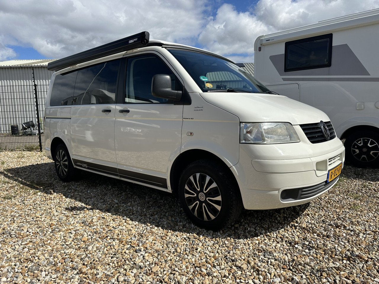 Zaterdag Camperdag! VW transporter T5, bouwjaar 2009, 199.500 km