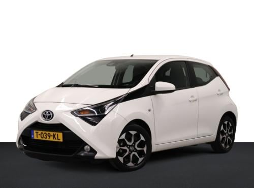 Toyota Aygo 1.0 vvt-i x-joy automaat