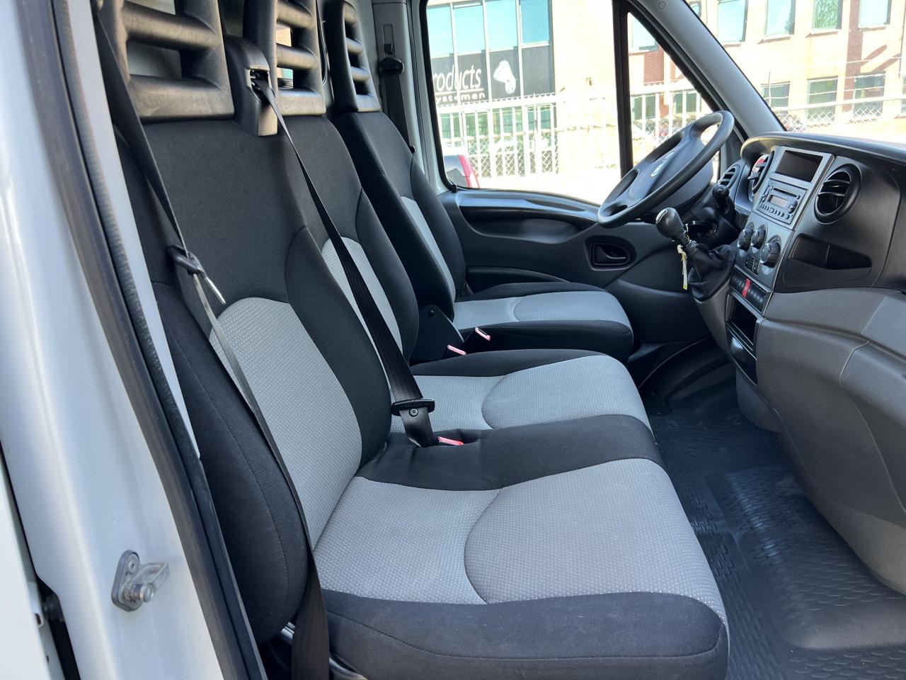 Iveco Daily 35S13V uit 2013 met slechts 107.000 km