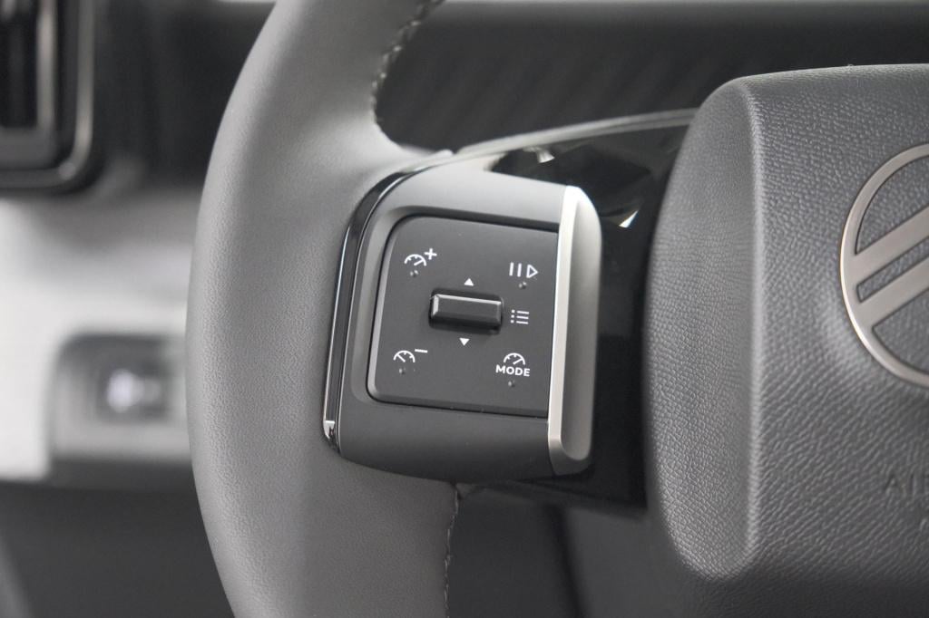 Citroen C3 Aircross 1.2 turbo 100pk plus | camera | parkeersensoren | apple