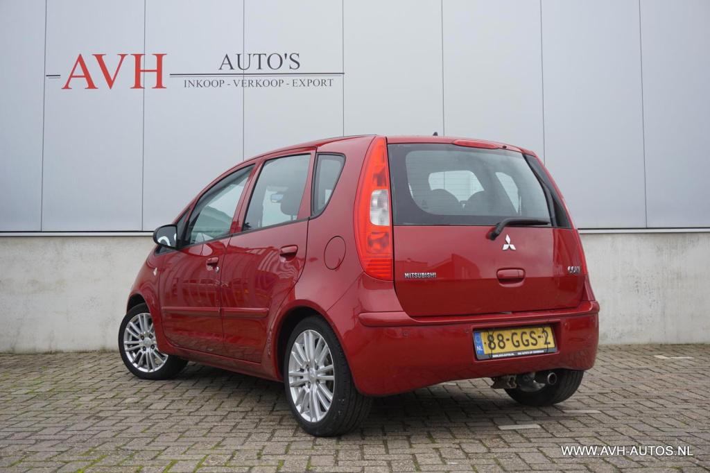 Mitsubishi Colt 1.3 invite+
