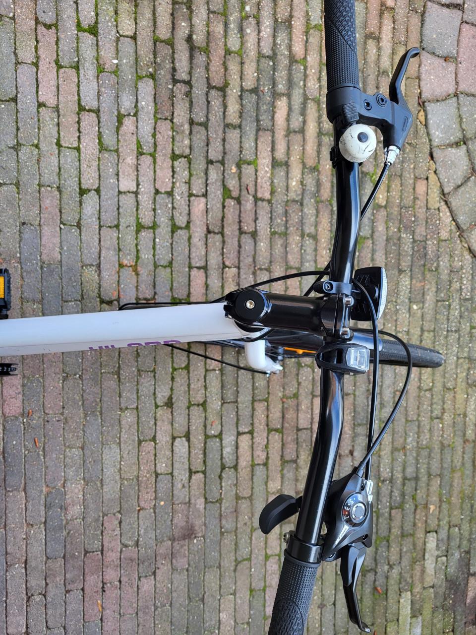 Sportieve nieuwe damesfiets slechts € 295