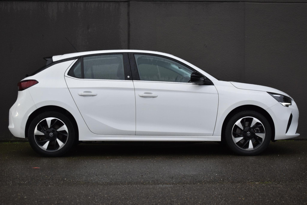 Opel Corsa-e elegance 50 kwh | navigatie | climate  control | parkeersensor