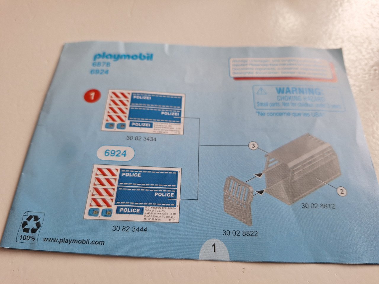 Playmobil 6878